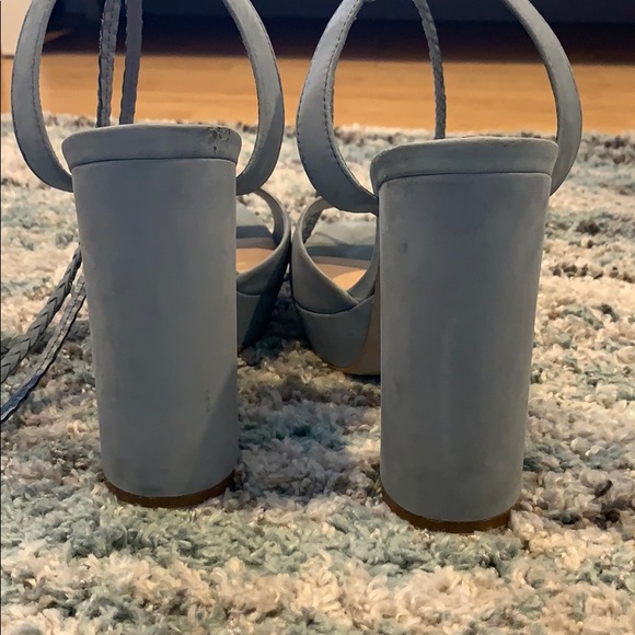 Aldo Chareri Platform Sandal - Picture 5 of 8